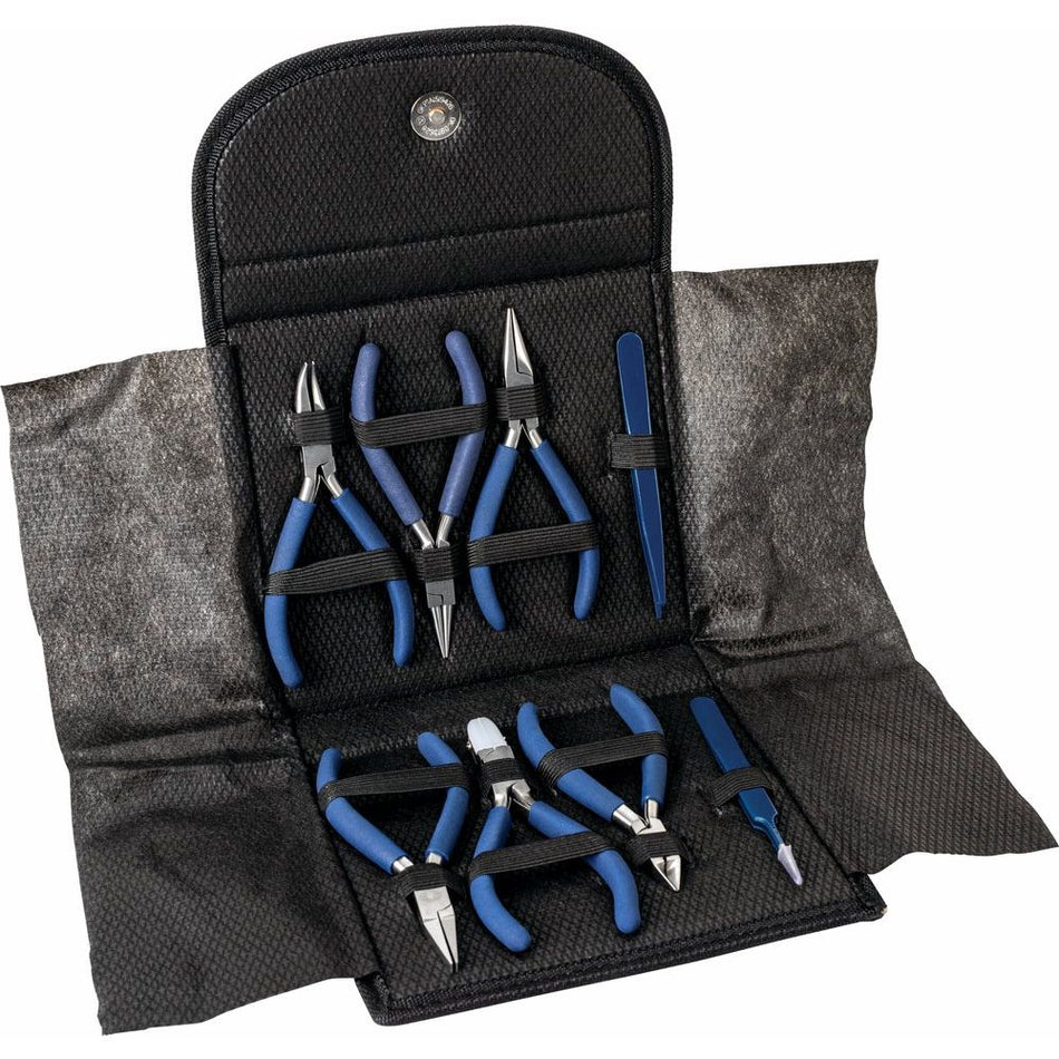 PLIERS SET OF 8 PIECES