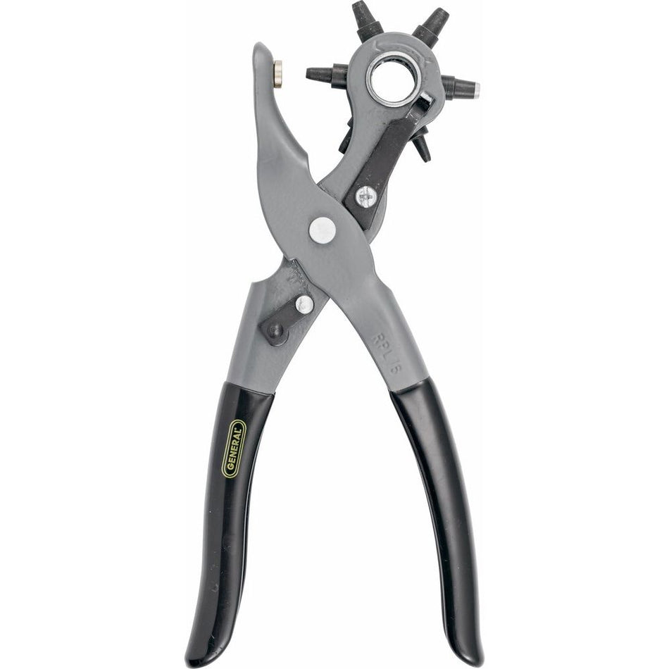 General Revolving Punch Pliers