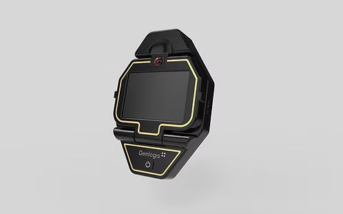 ASTRO Two-Way Colorstone Referential Meter