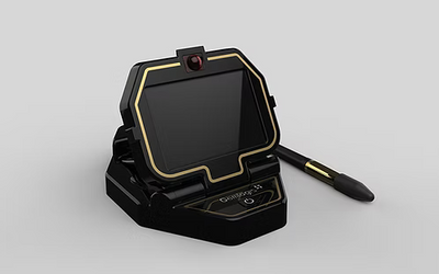 ASTRO Two-Way Colorstone Referential Meter