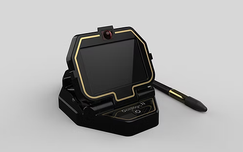ASTRO Two-Way Colorstone Referential Meter