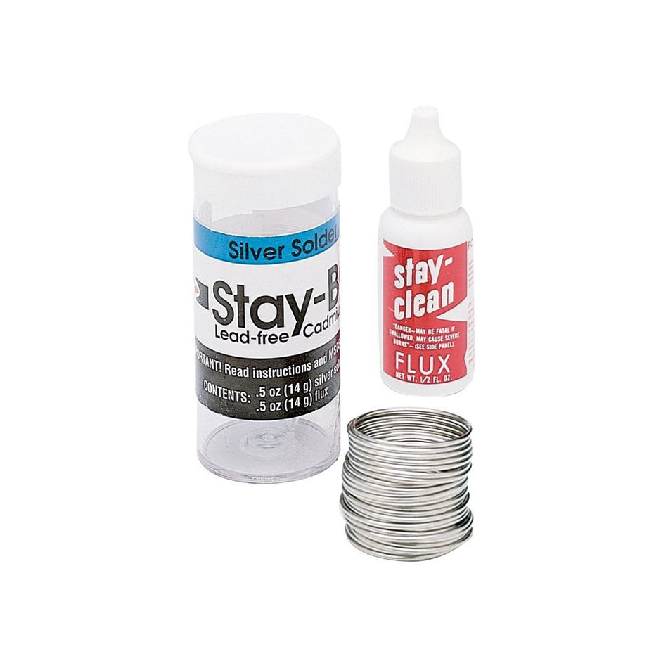 Stay-Brite Solder Kit