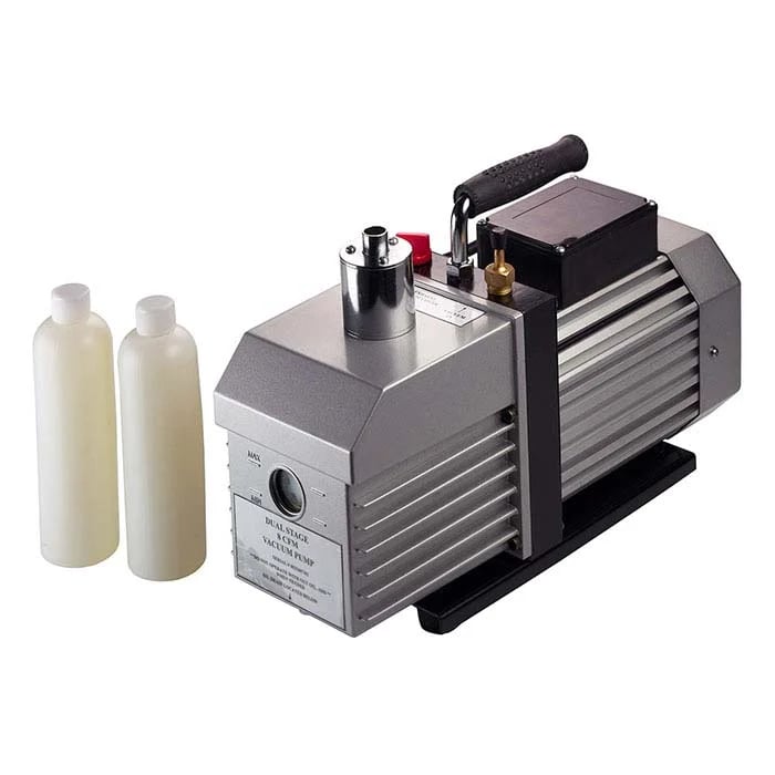 VACUUM PUMP 3/4HP 8CFM