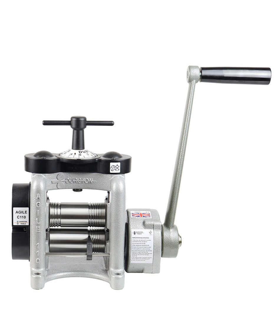 Durston Agile C110 Combination Rolling Mill