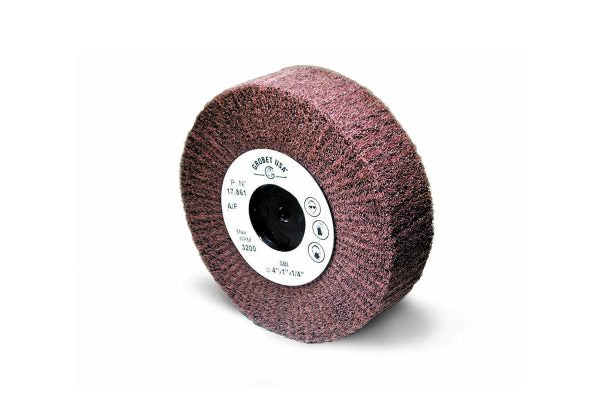 Aluminum Oxide Flap Wheel - 1"