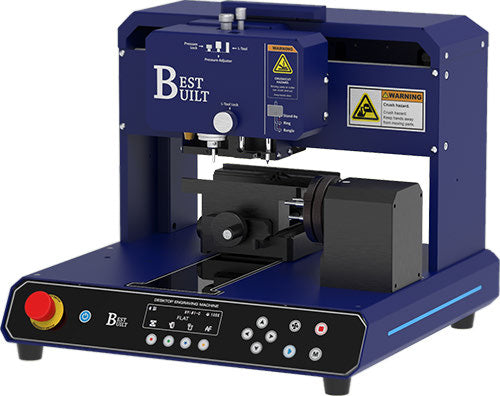 Best Built BB-E7 Engraver / Cutter