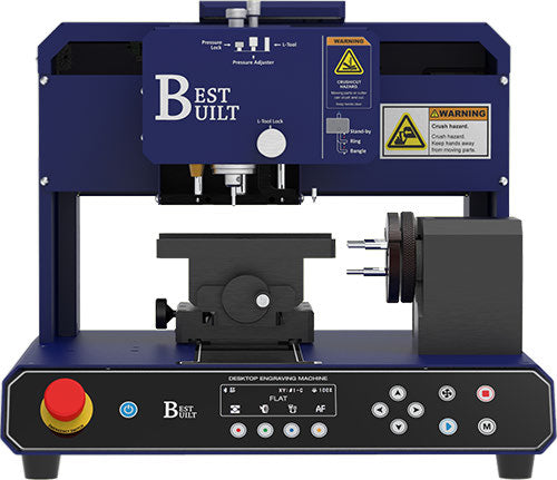 Best Built BB-E7 Engraver / Cutter