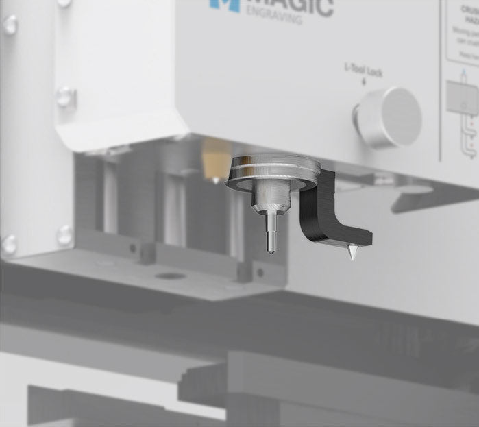 Best Built BB-E7 Engraver / Cutter