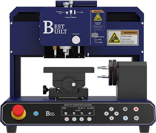 Best Built BB-E7 Engraver / Cutter
