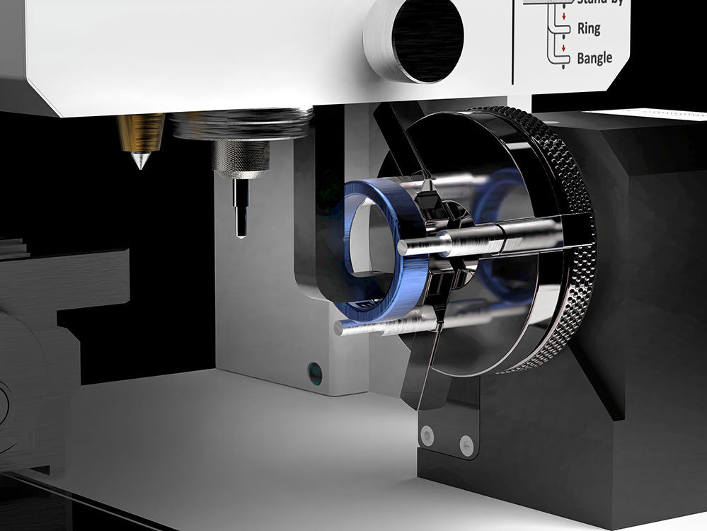 Best Built BB-E7 Engraver / Cutter