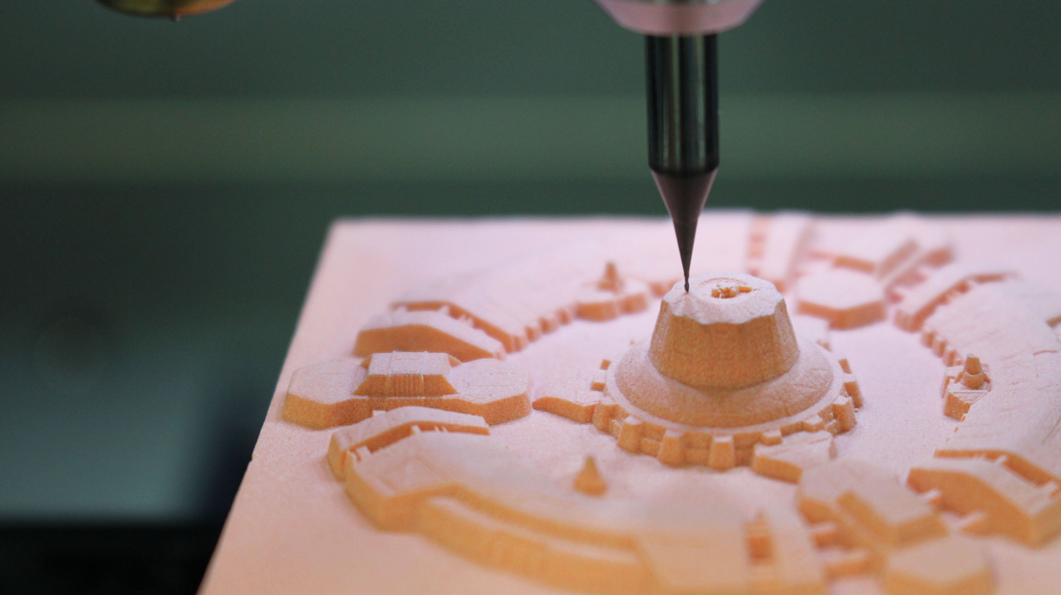 Best Built BB-E7 Engraver / Cutter
