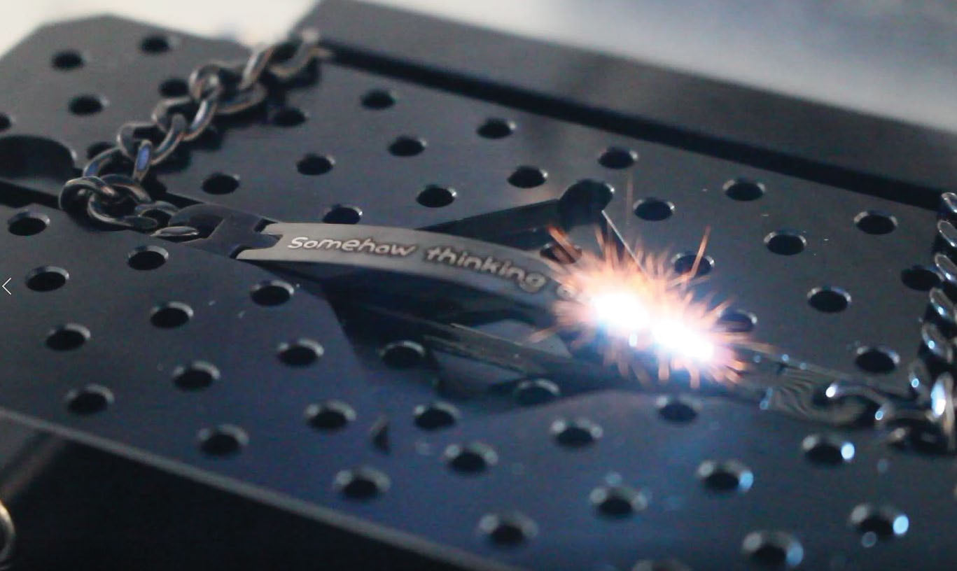 Best Built L3 Laser Engravers