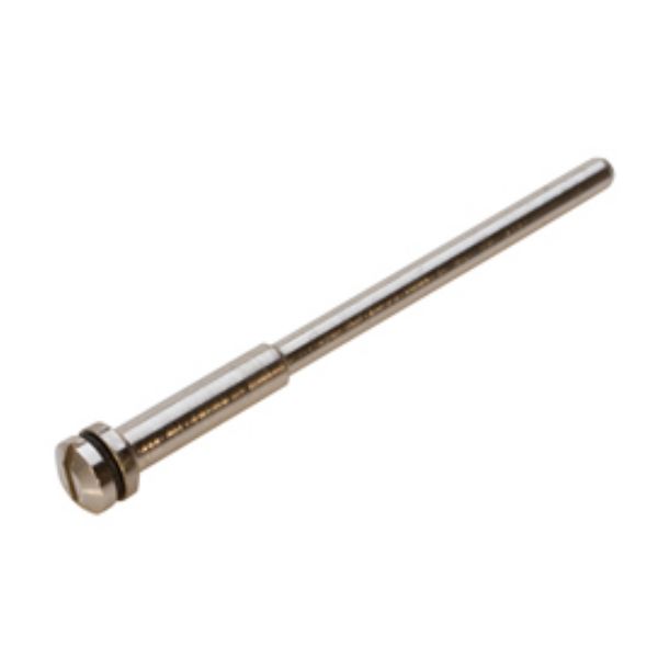 REINFORCED WHEEL MANDREL