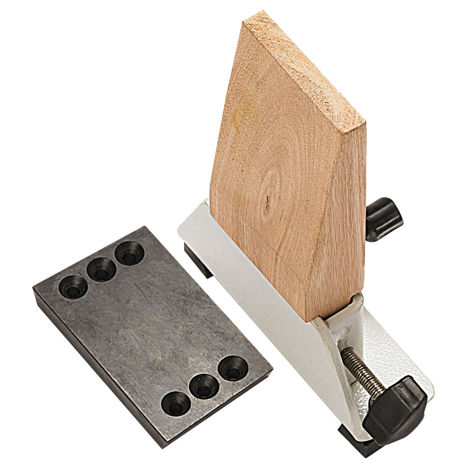 Bench Pin Mounting Set