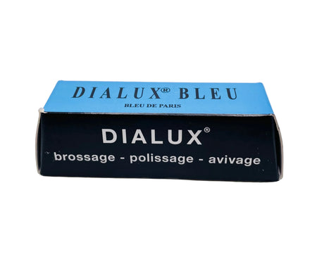 Dialux Bleu packaging on a white background