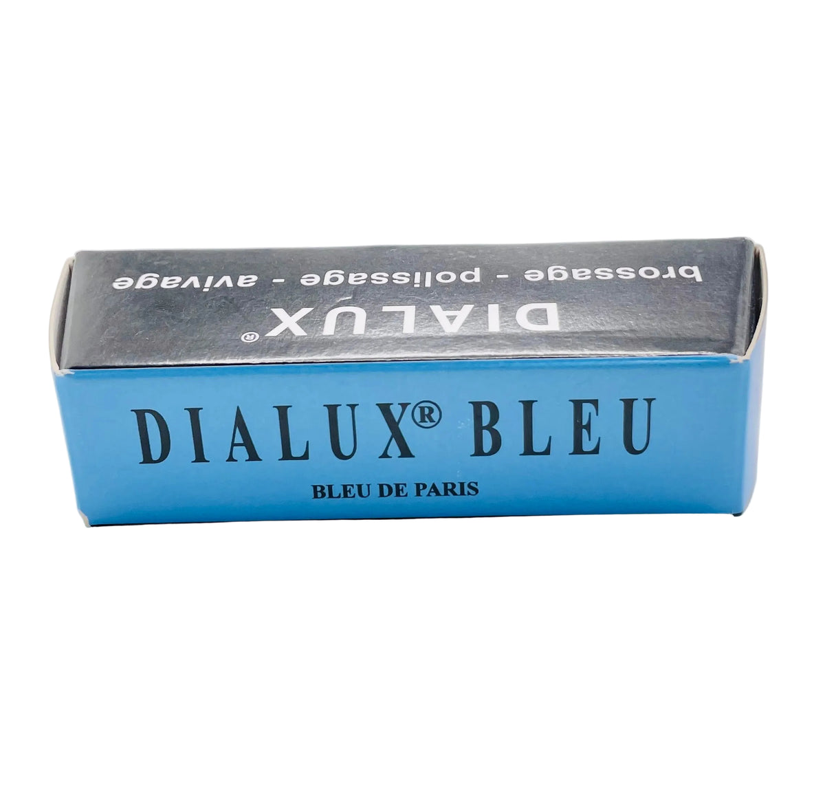 Dialux Bleu packaging on a white background