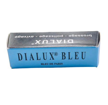 Dialux Bleu packaging on a white background