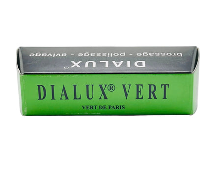 Green box of Dialux Vert on a white background