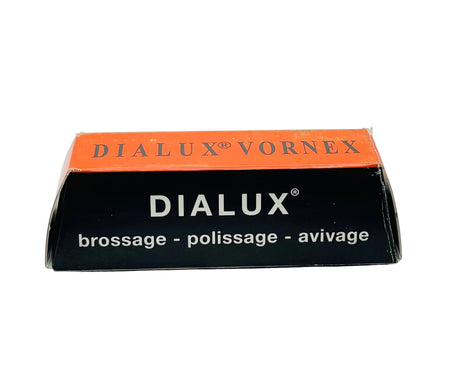 Dialux Vornex product packaging on a white background