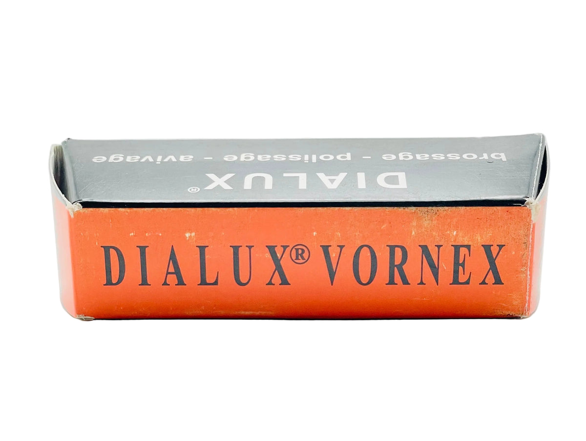 Dialux Vornex packaging on a white background