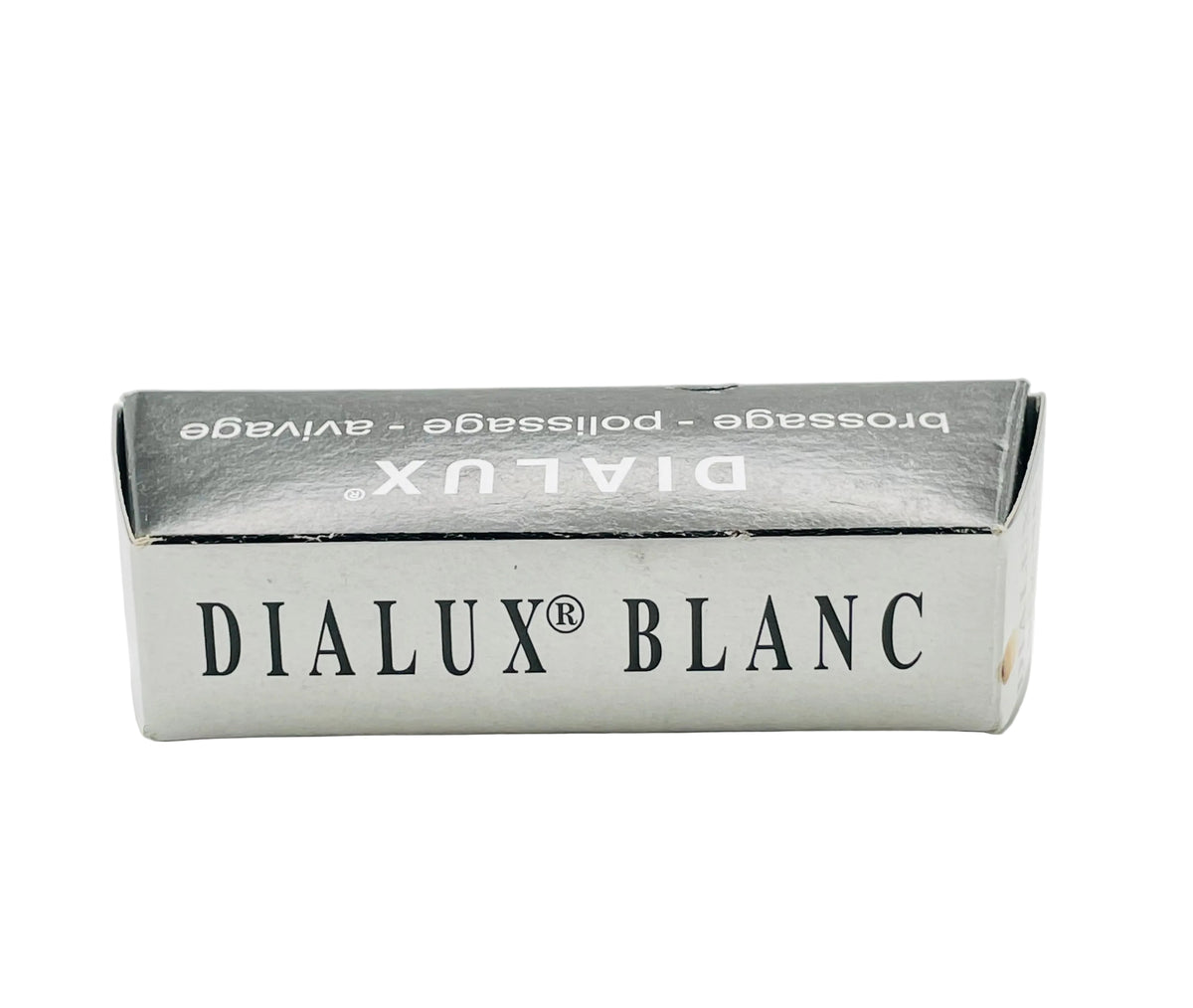 Dialux Blanc packaging on a white background