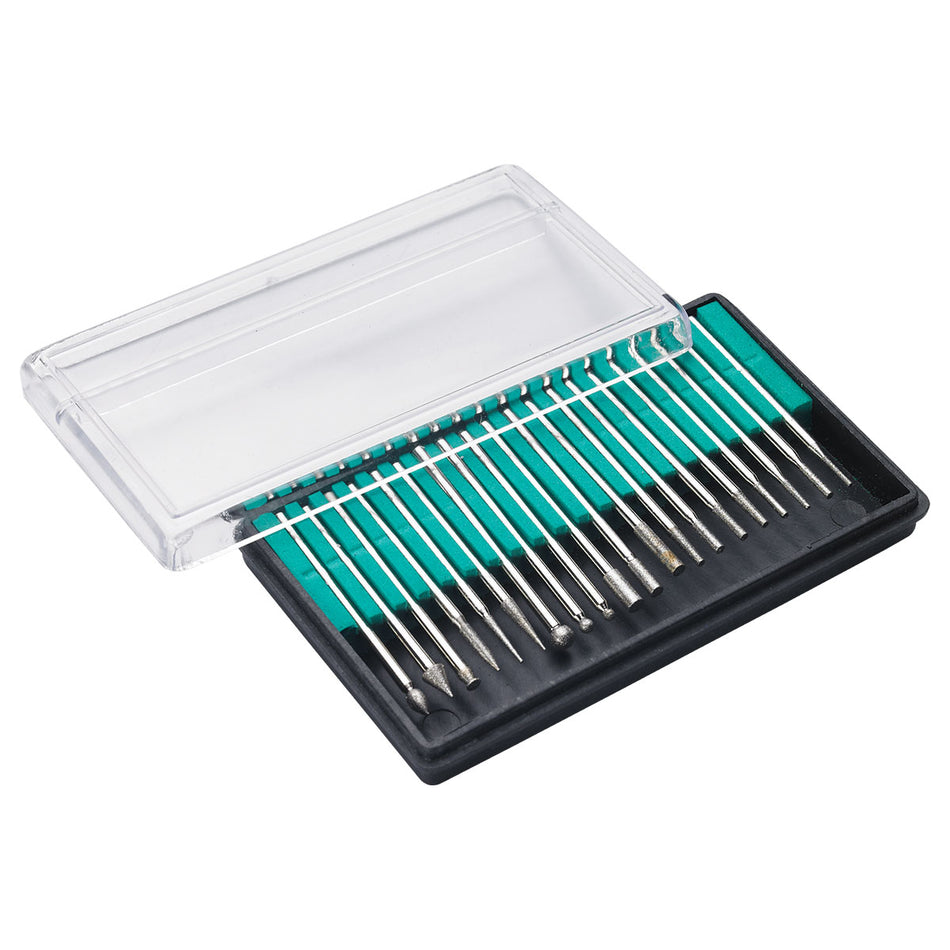 Diamond Bur Set - 20