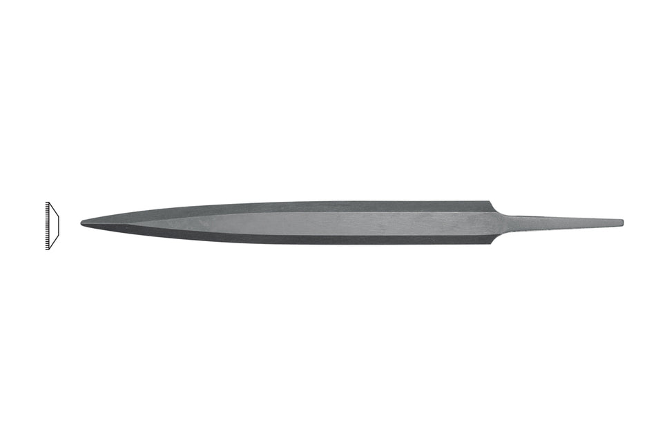 BARRETTE HAND FILE #2 6"