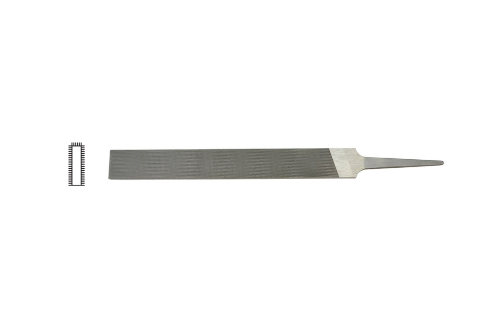 Flat Hand File #2 6"