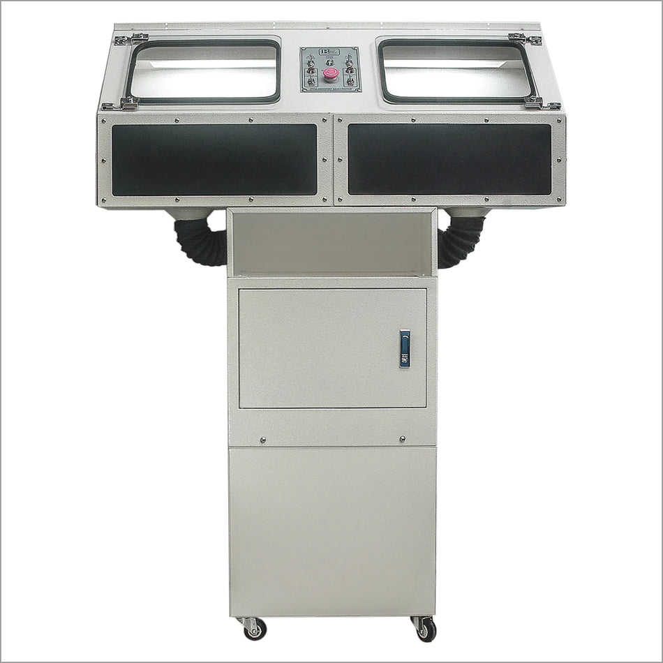 Polishing System - Best Built