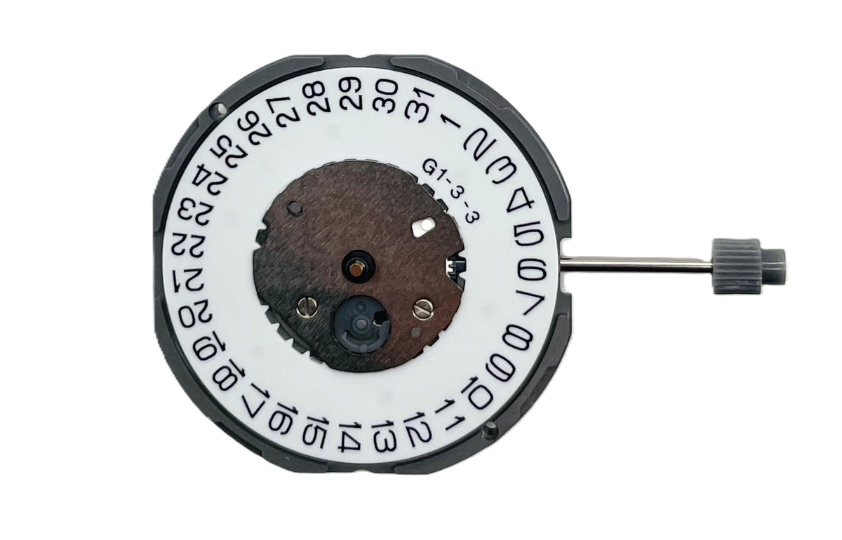 Miyota GM17 Quartz Movement
