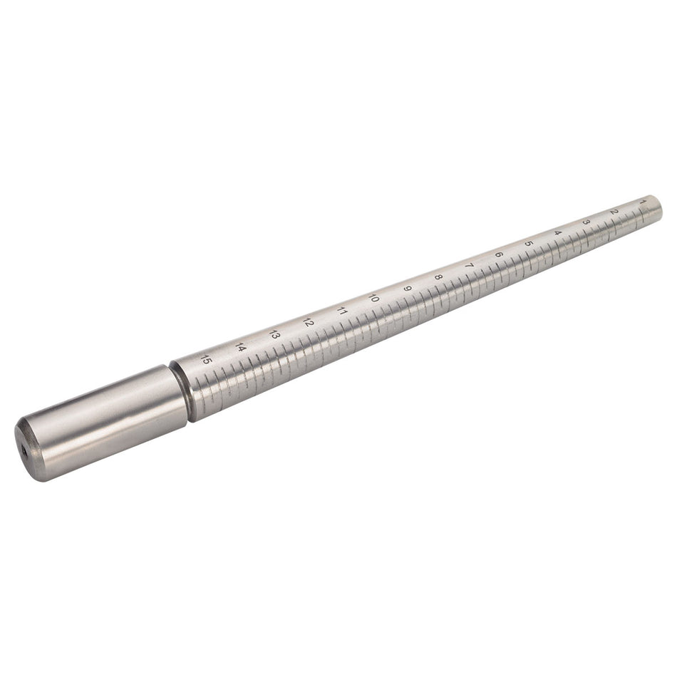 Ring Sizing Mandrel - Economy