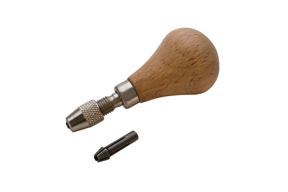 Adjustable Tool Handle w/ 2 Chucks