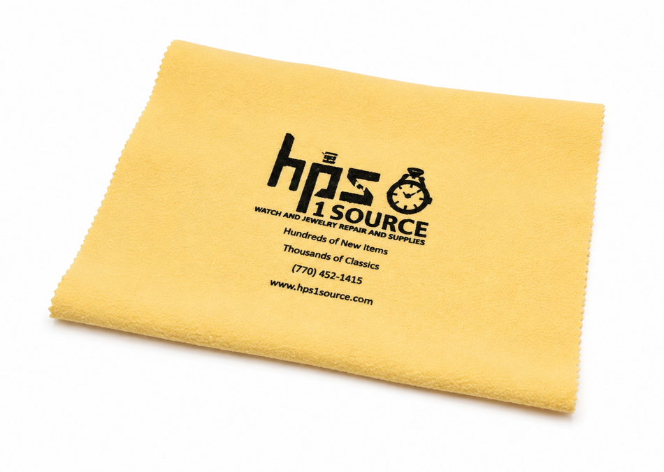 HPS POLISHING CLOTHS