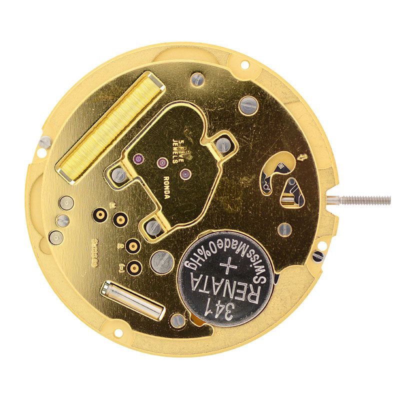 Harley 1012 Quartz Movement