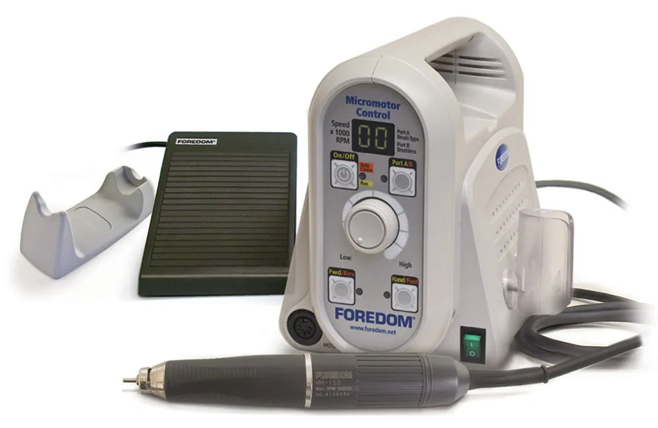 Foredom K.1050 Brushless Micromotor Kit