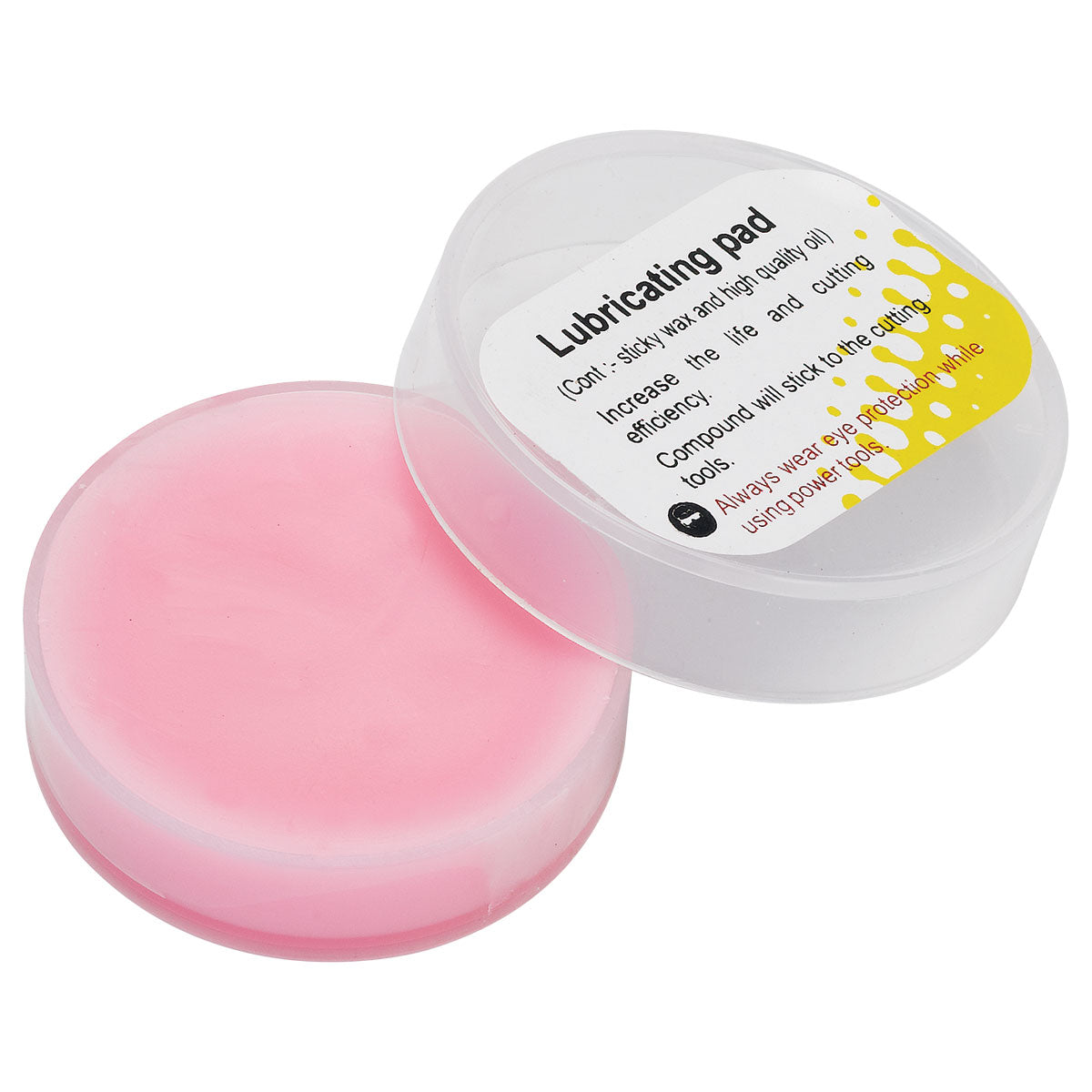 Lubricating pad