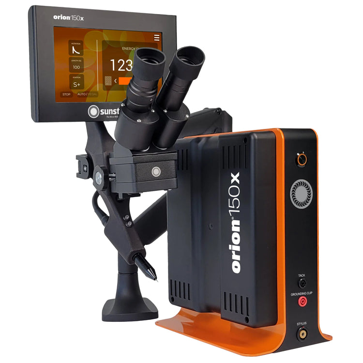 Sunstone Orion® 150x Pulse Arc Welder