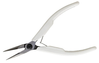 LONG CHAIN NOSE PLIERS - #7890