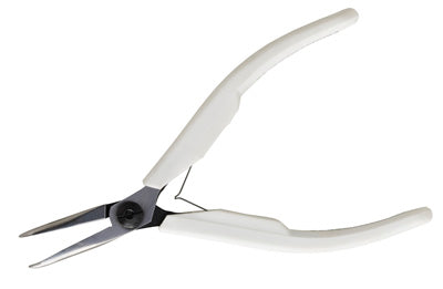 LONG BENT NOSE PLIERS - #7892