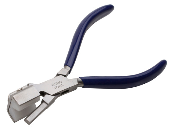 Forming Plier-Nylon Jaw