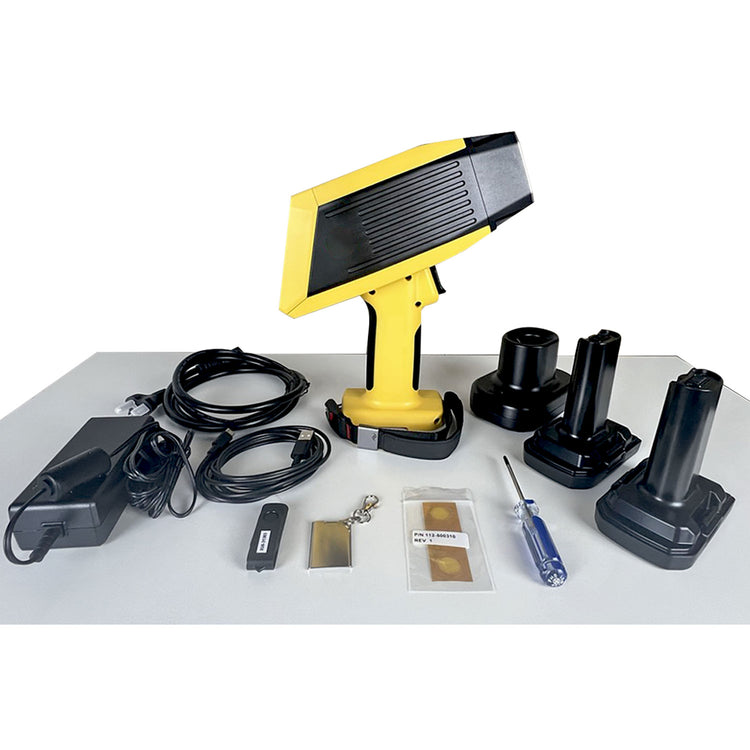 GEMORO XRF Gold & Precious Metal Analyzer