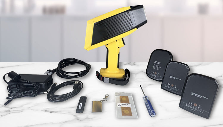 GEMORO XRF Gold & Precious Metal Analyzer