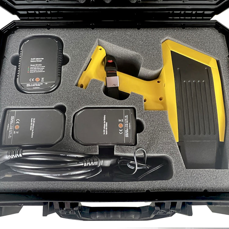 GEMORO XRF Gold & Precious Metal Analyzer