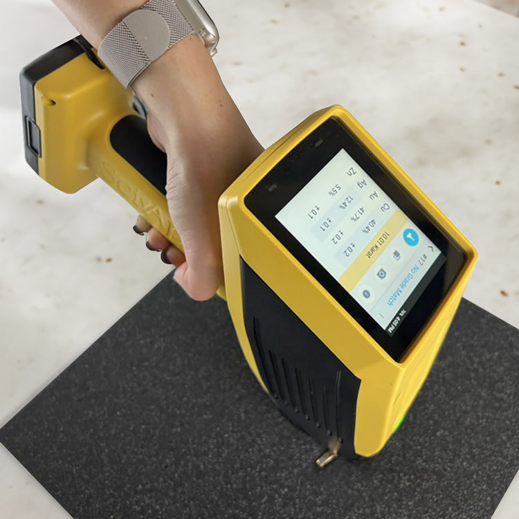 GEMORO XRF Gold & Precious Metal Analyzer