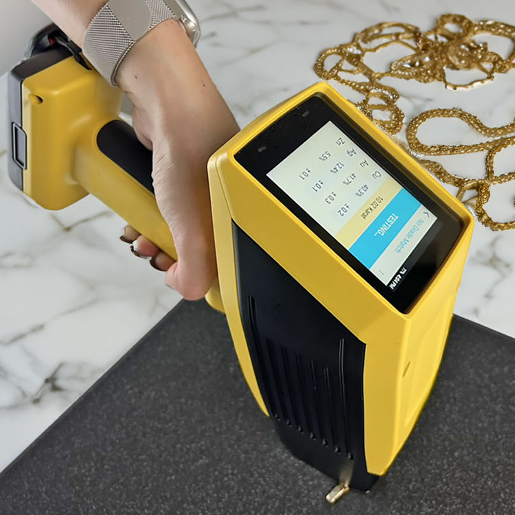 GEMORO XRF Gold & Precious Metal Analyzer