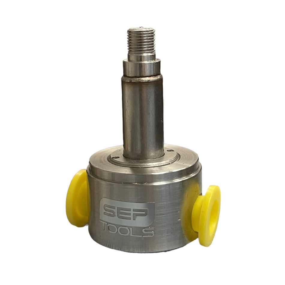 1/4" PORT SS SOLENOID VALVE ONLY