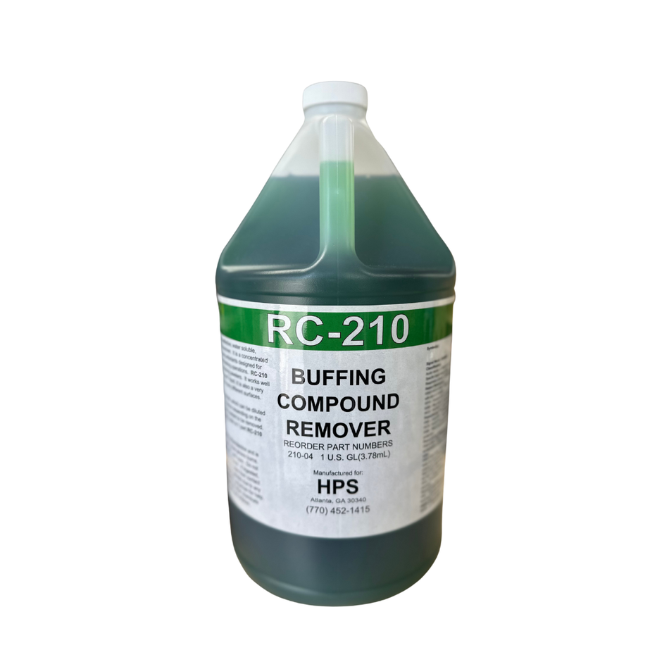 Buffing Compound Remover - RC210