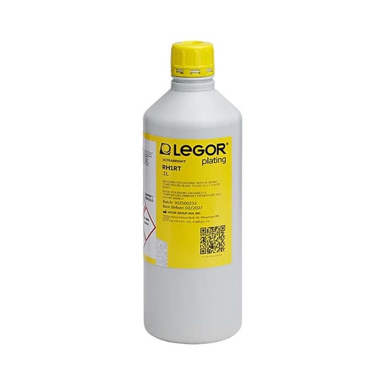 LEGOR 1G RHODIUM