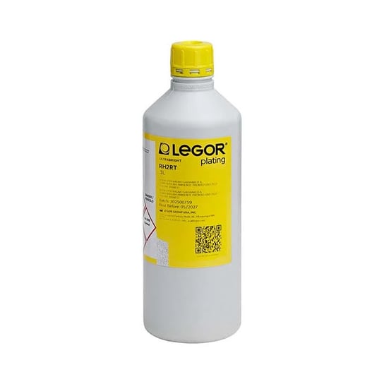 LEGOR 2G RHODIUM