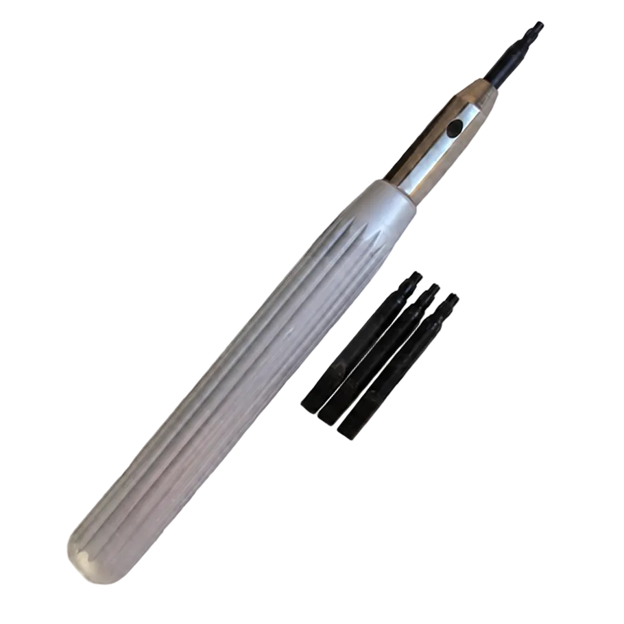 RLX CASE TUBE OPENER - 4TIPS